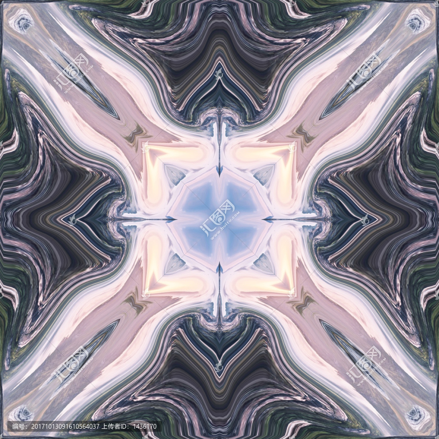 地磚拼花,大理石拼花
