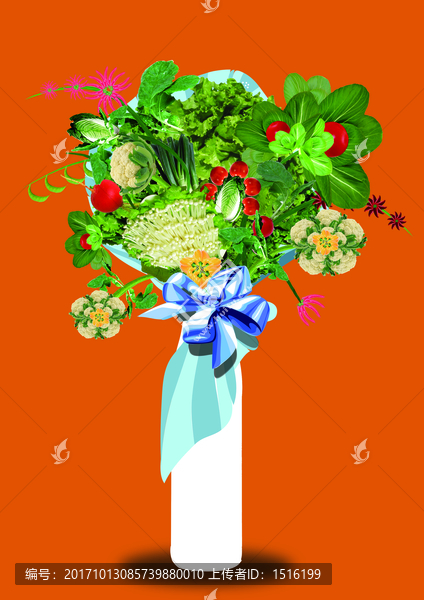 蔬果鮮花