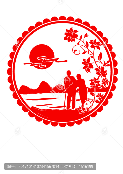 窗花