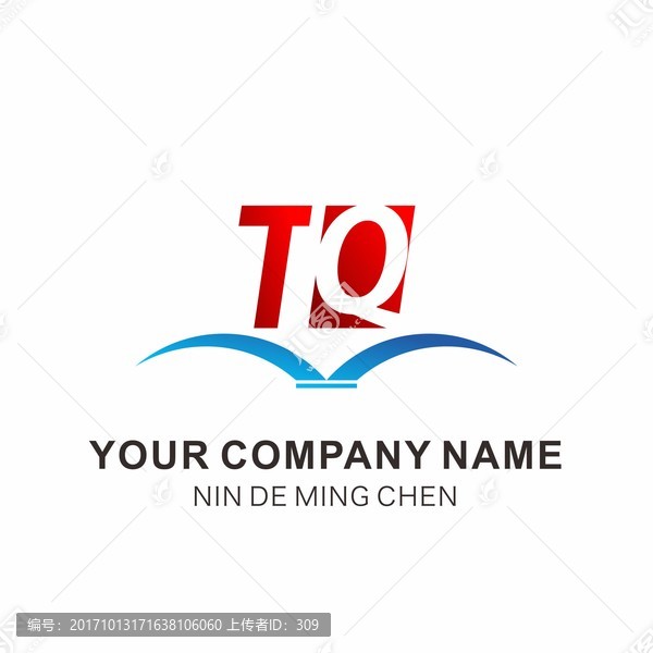 TQ字母标志