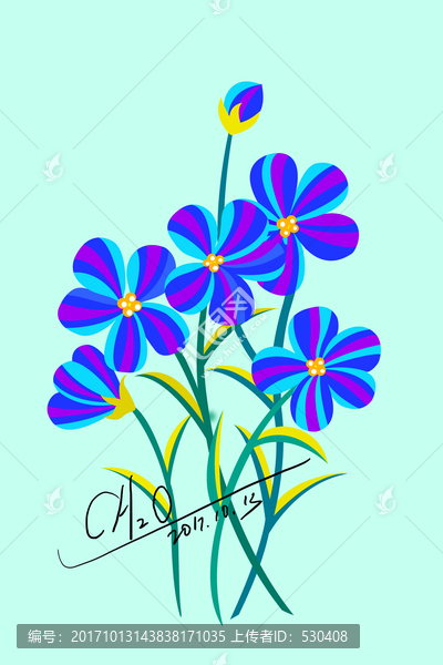 蘭花優(yōu)雅