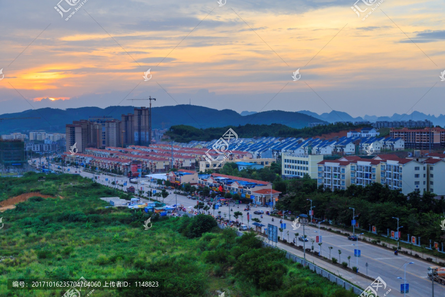 扶绥县空港经济区