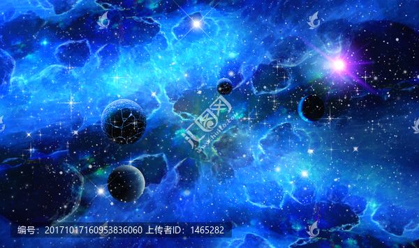星空星河