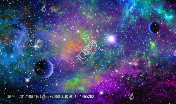 星空軟膜