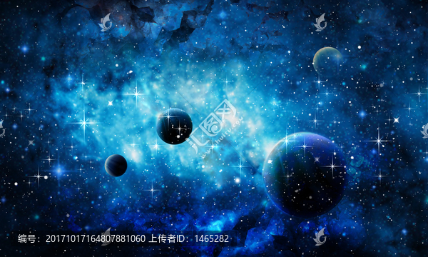 星空圖