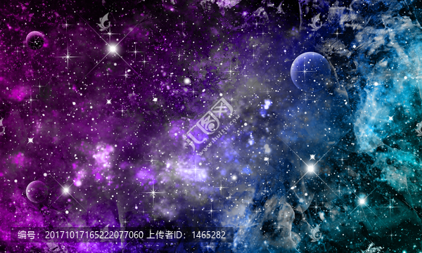 星空軟膜吊頂背景墻