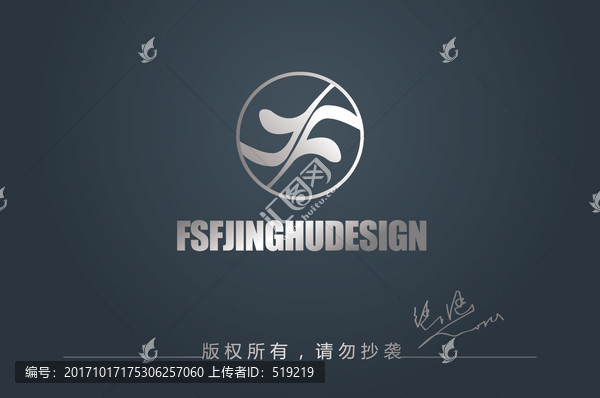 字母FLOGO