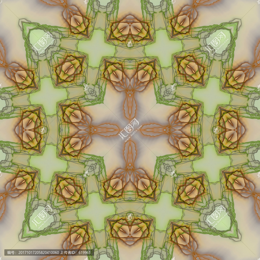 花紋拼花