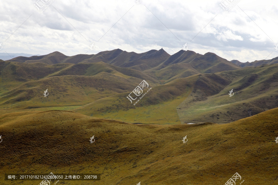 大山背景图