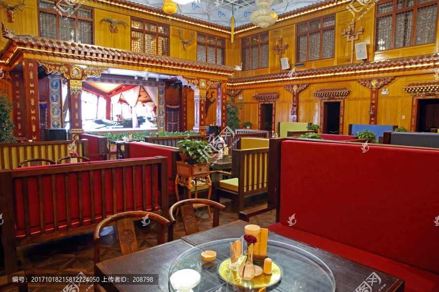 藏族餐厅