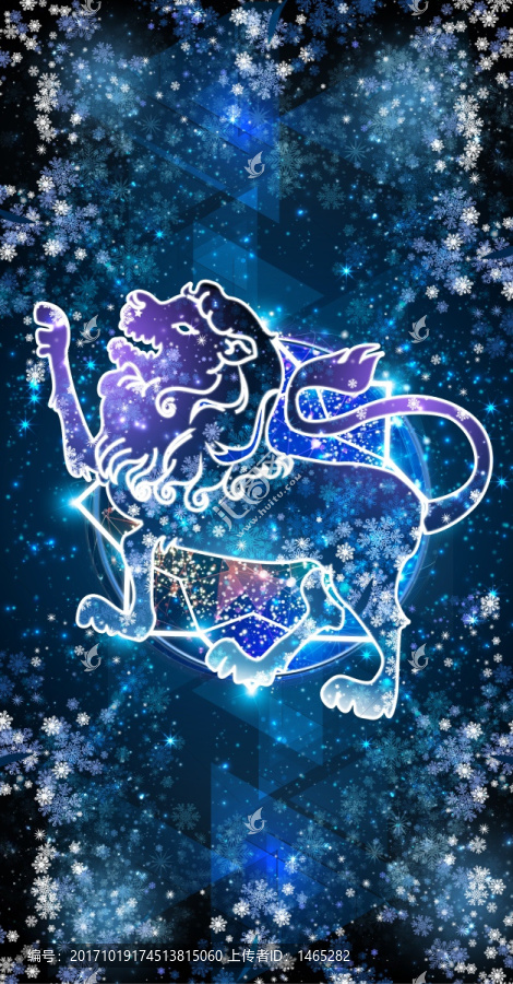 星座手機殼,獅子座