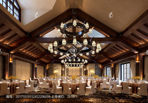 多功能廳