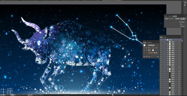 星座設(shè)計(jì)