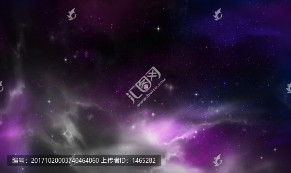 星空背景