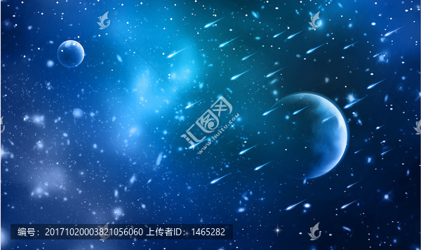 星空背景