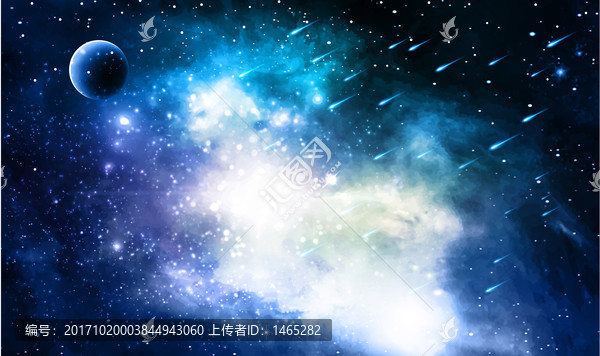 星空背景