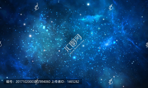 星空背景
