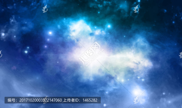 星空背景