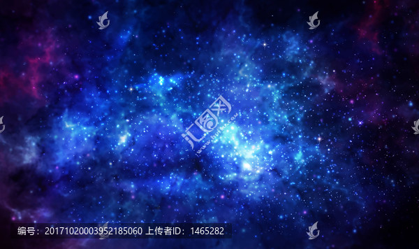 星空背景