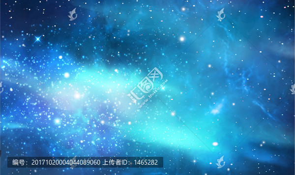 星空背景