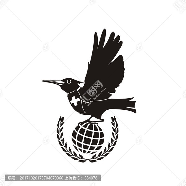 啄木鳥LOGO