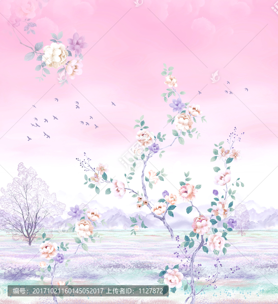 花卉