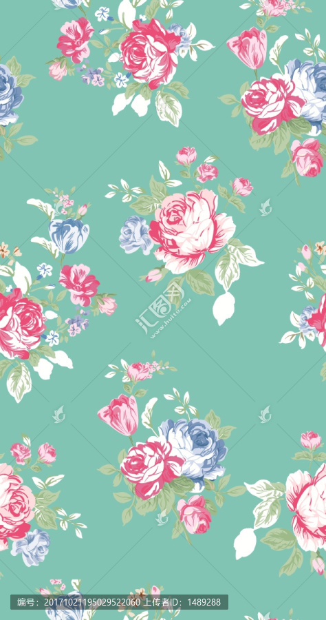 小碎花