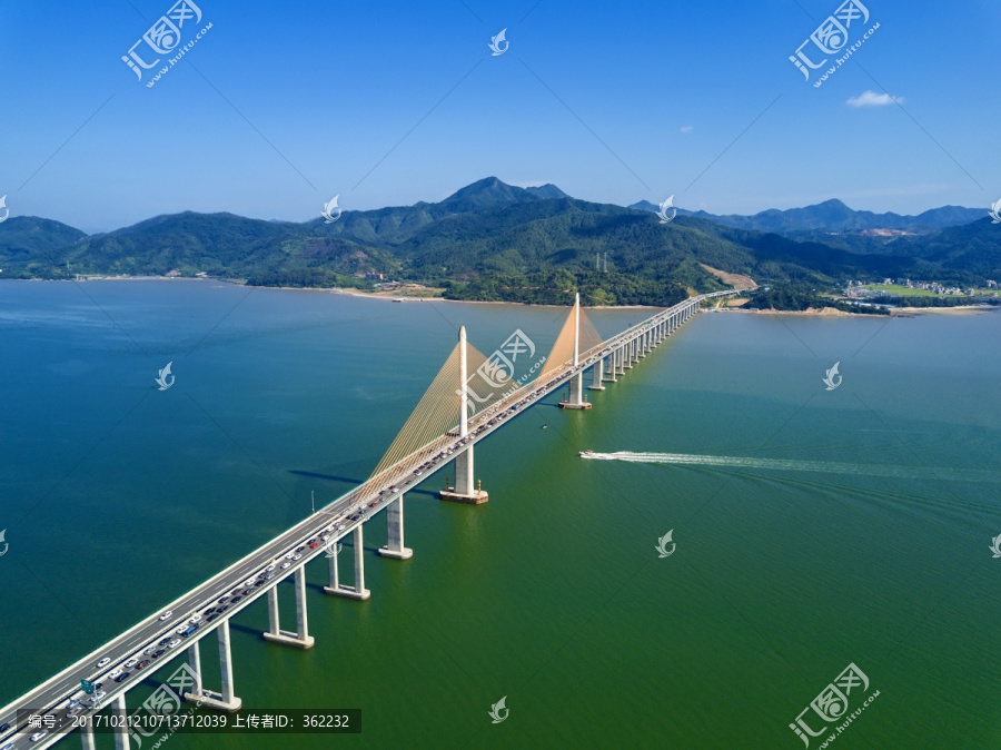 惠州海湾大桥,跨海大桥