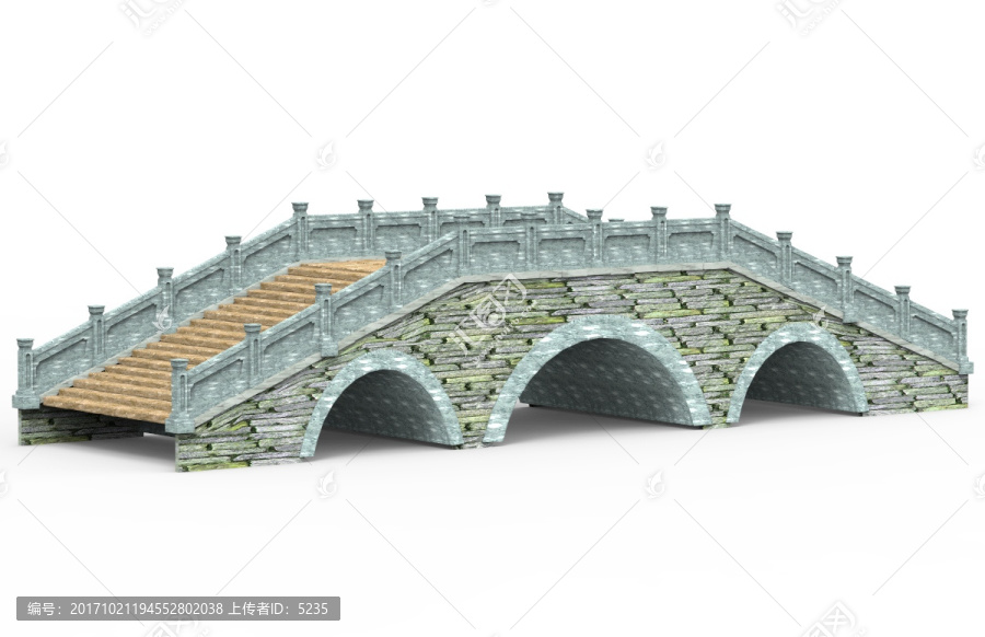 中式橋