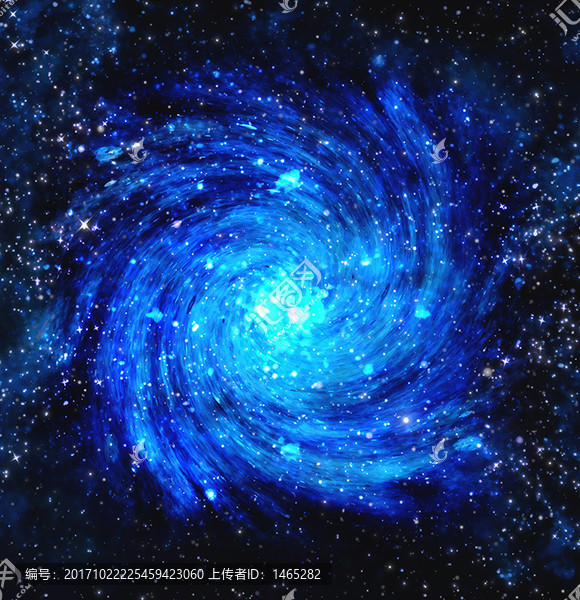 星空漩涡