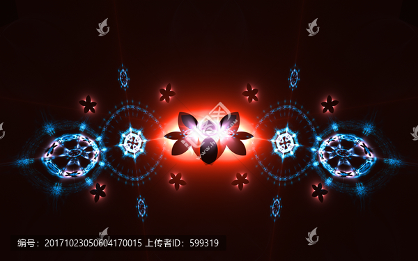 背景底紋