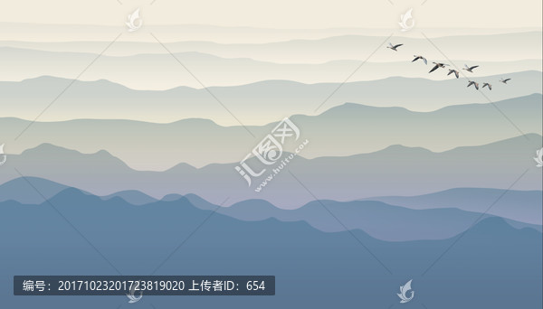 山水畫(huà)