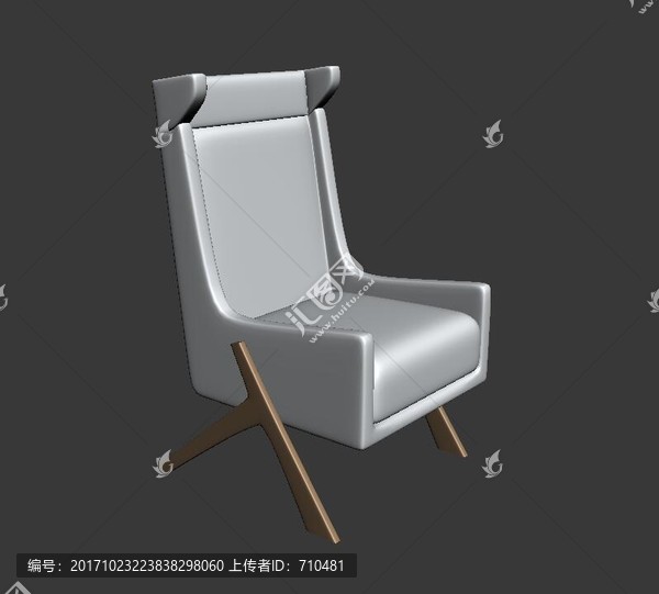 時(shí)尚休閑椅