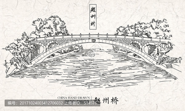 河北趙州橋