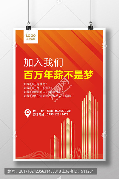 地產(chǎn)中介招聘
