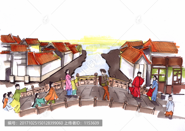 古代集市