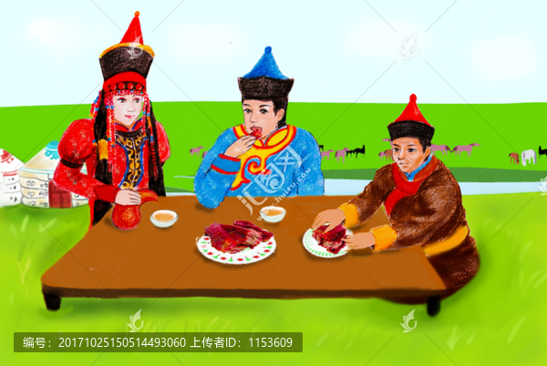 內(nèi)蒙風(fēng)情