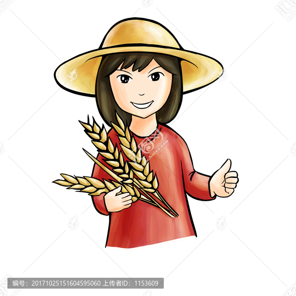 麥穗2