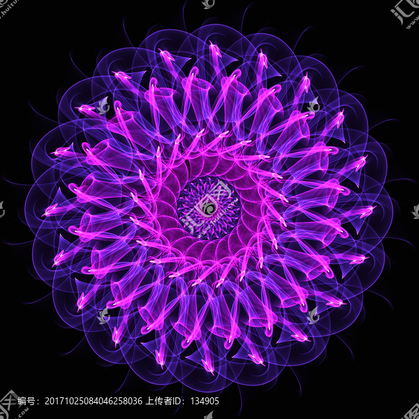花紋