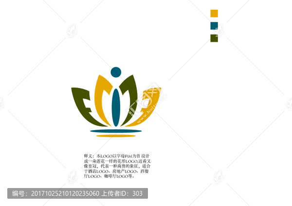 FM標志