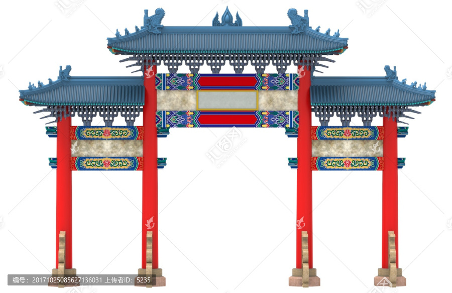 山門