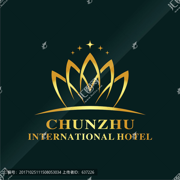 荷花,地產(chǎn)LOGO