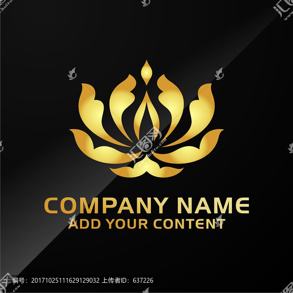 牡丹LOGO