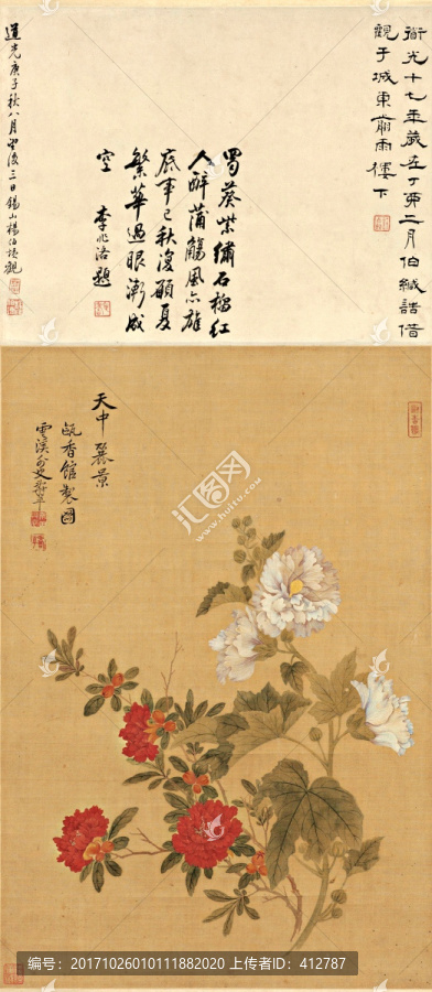 天中麗景