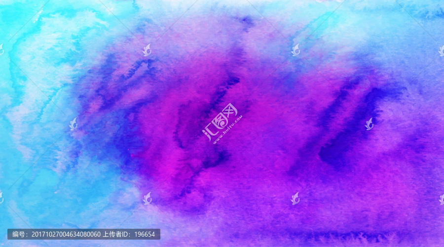 唯美油畫