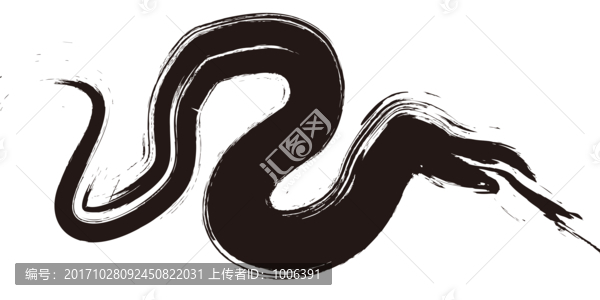 水墨素材