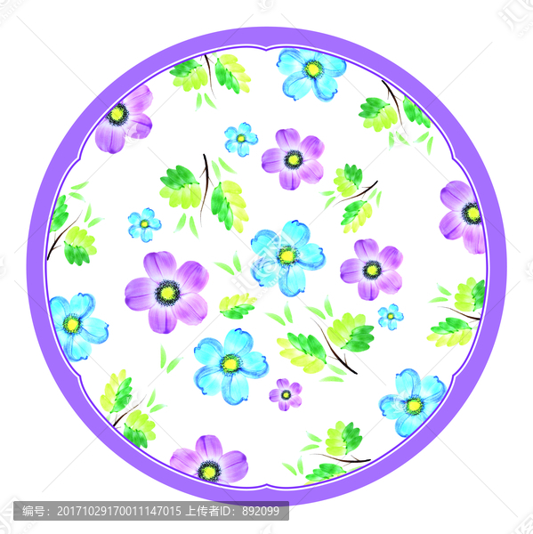 紫花
