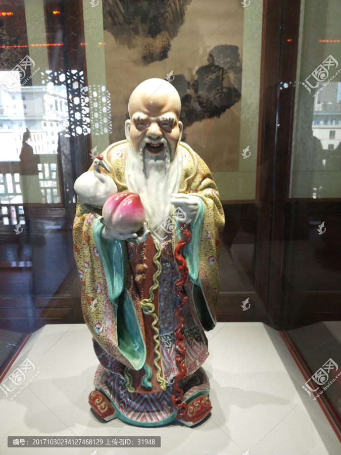 寿星陶瓷