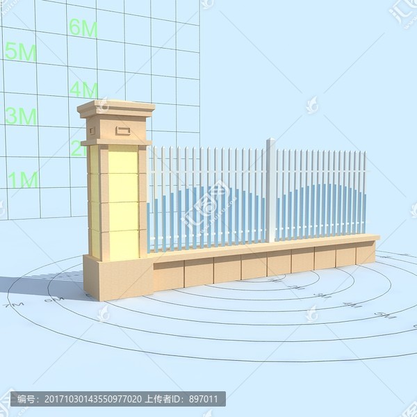 圍墻