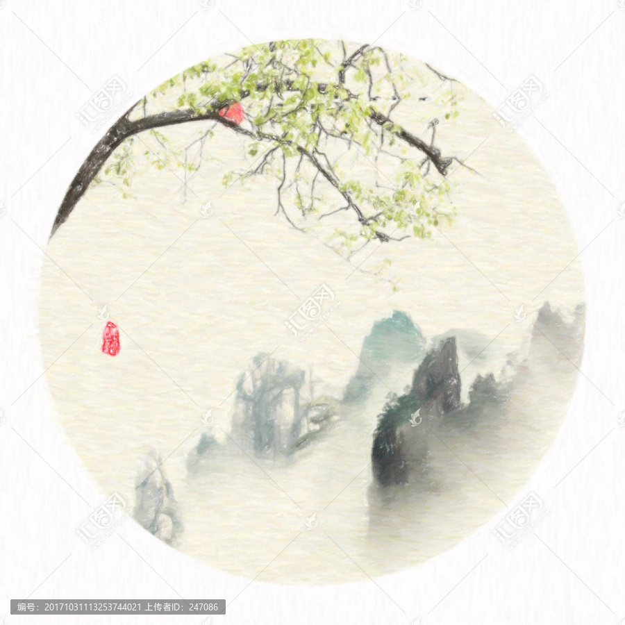 風景畫